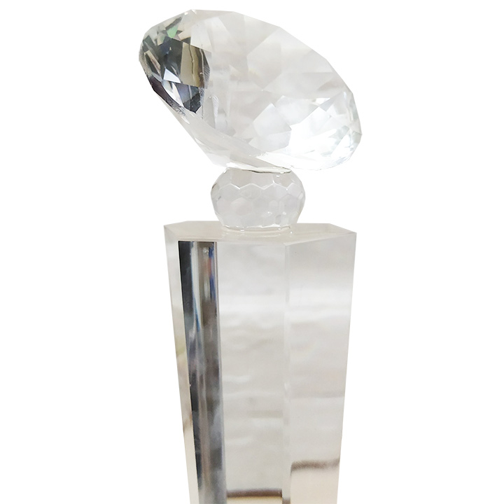 Cúp kim cương CPL-2