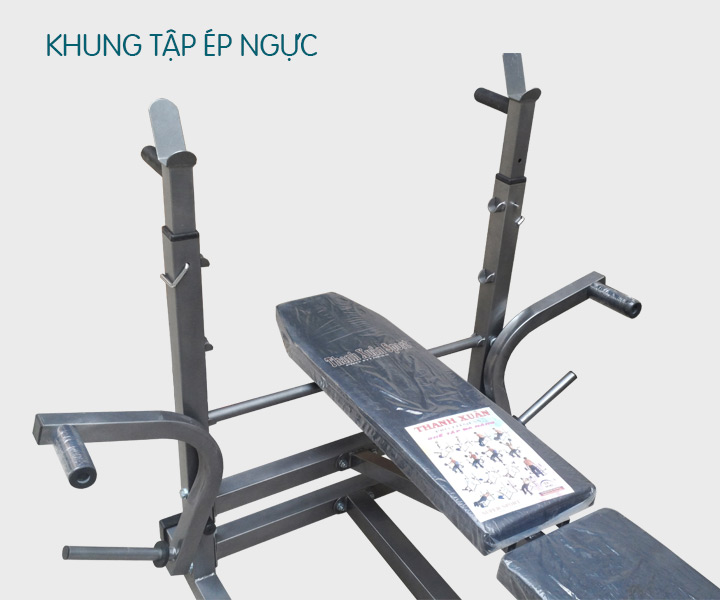 Ghế tập tạ đa năng Thanh Xuân