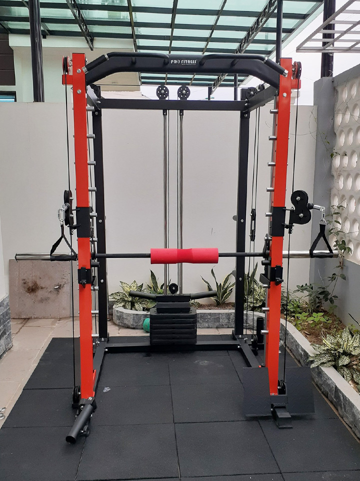 Giàn tạ đa năng JL-K1