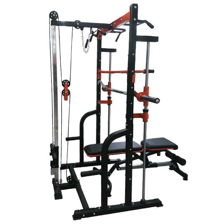 Giàn gánh tạ đa năng K8