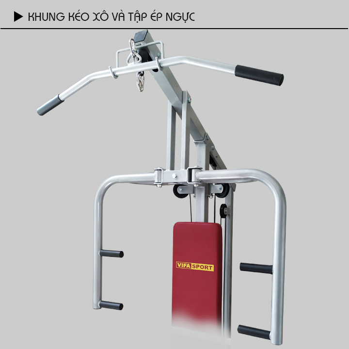 Giàn tập tạ Vifa sport 601502