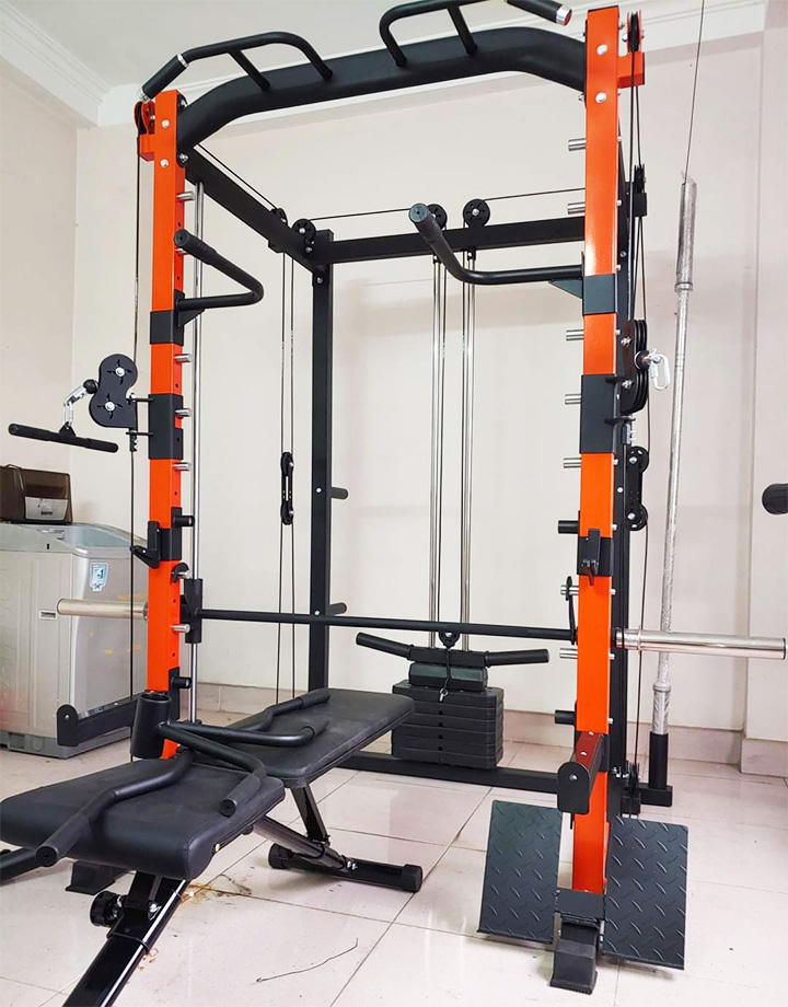 Giàn tạ đa năng JL-K1