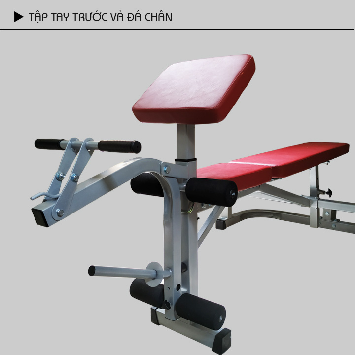 Giàn tập tạ Vifa sport 601502