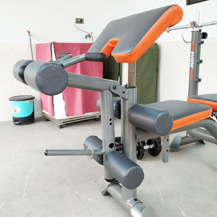 Ghế tập tạ EVERE GM-4380