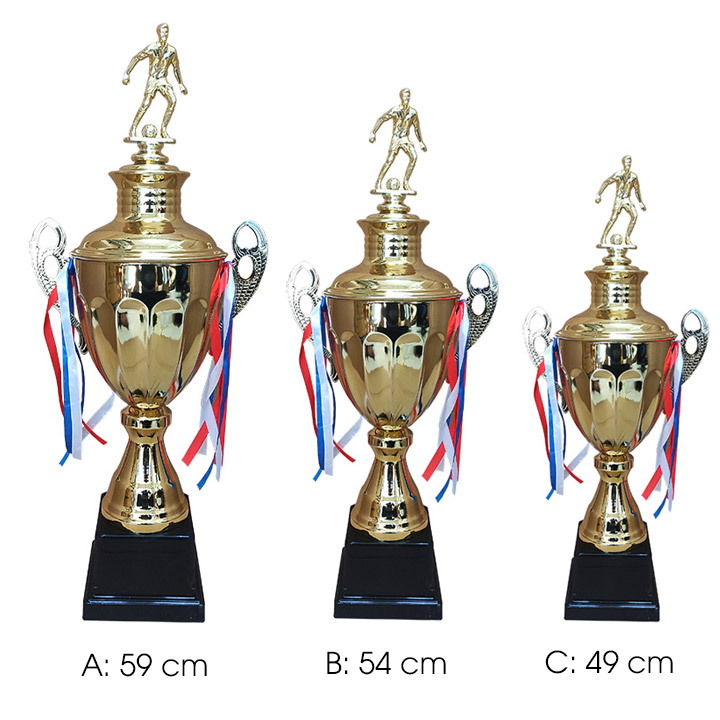 Cúp bóng đá 4060BD