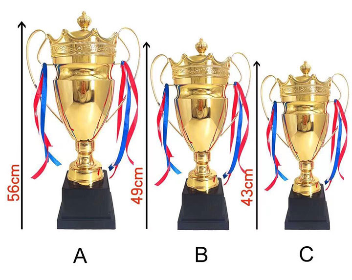 Cúp thể thao cao cấp G2102