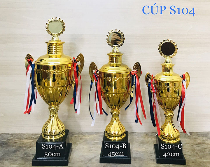 Cúp thể thao S104