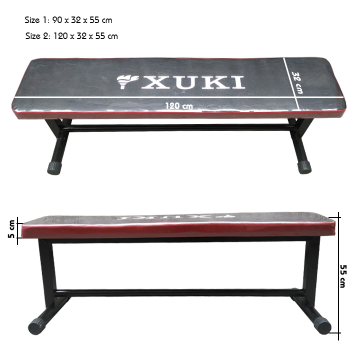 Ghế vớt tạ Xuki