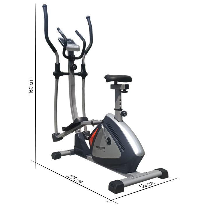 Xe đạp tập thể dục Pro-168