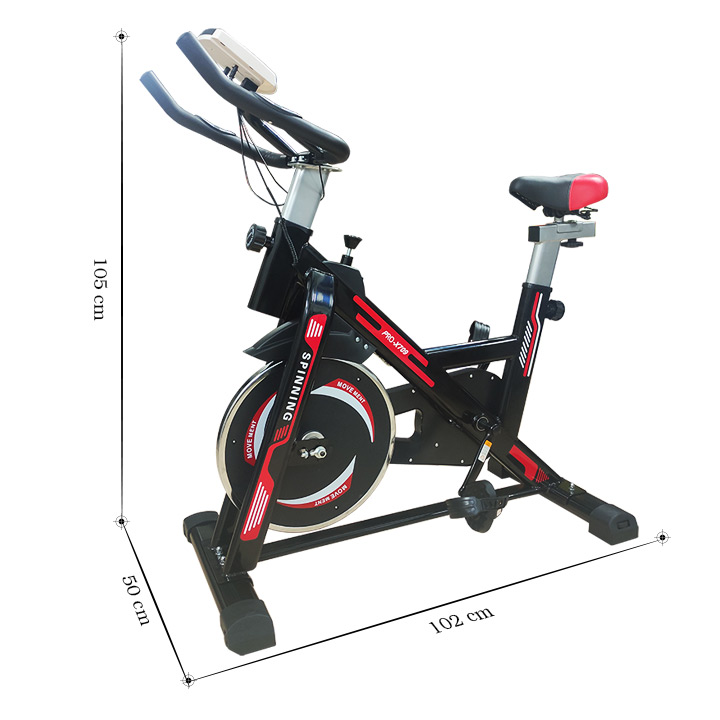 Xe đạp tập thể dục Pro-X709