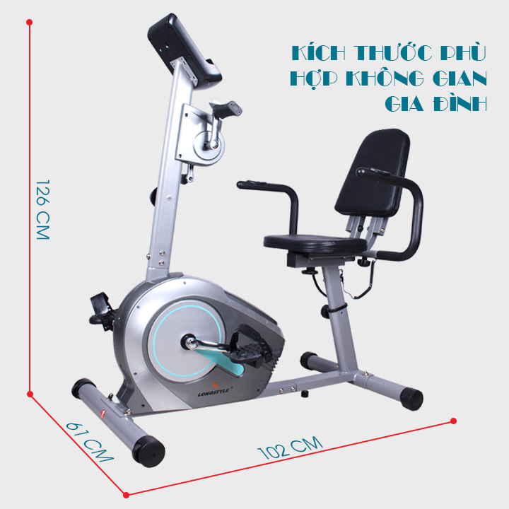 Xe đạp tập cho người già BC-51053