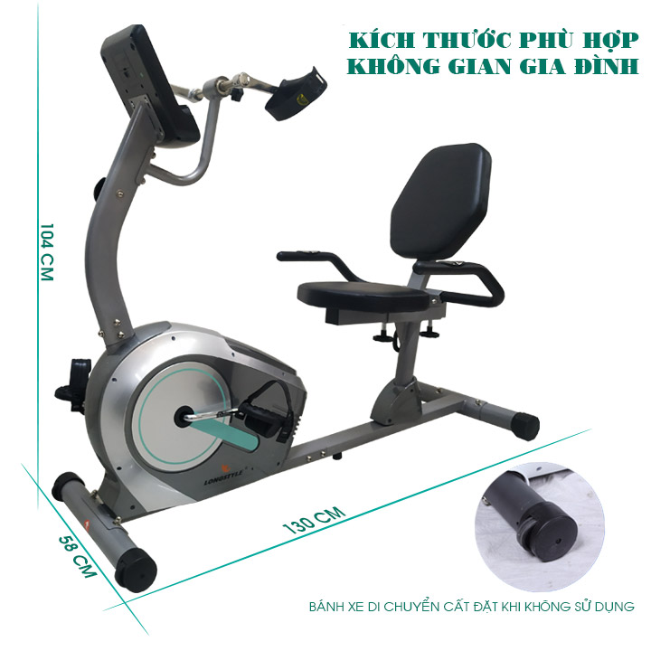 Xe đạp tập thể dục BC-51023