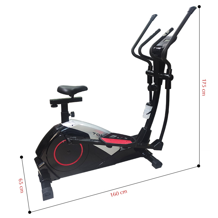 Xe đạp tập toàn thân TK-1900