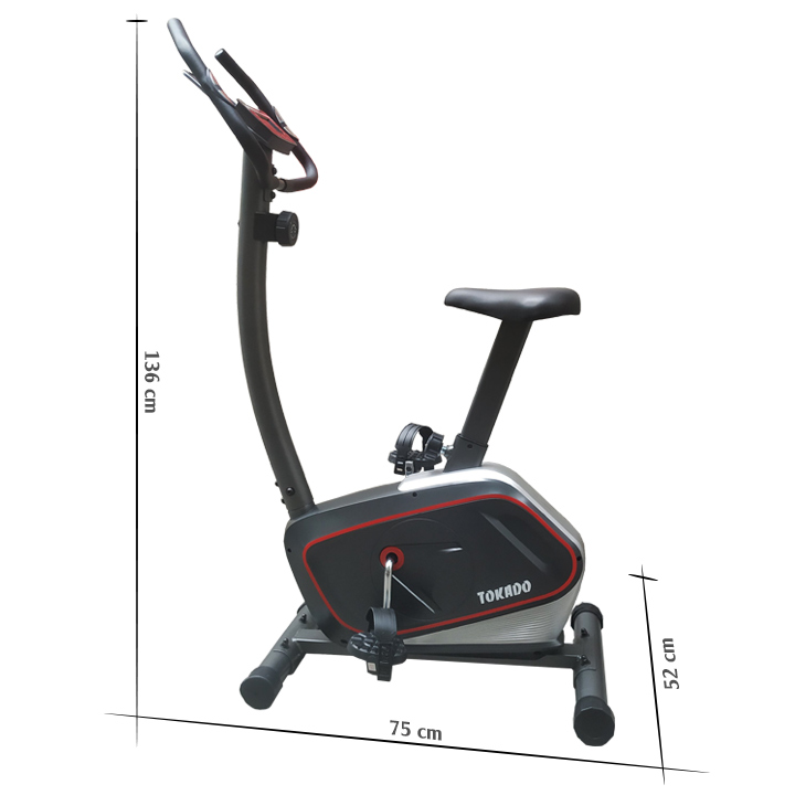 Xe đạp tập chân Tokado TK-900