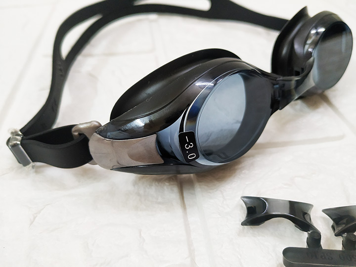 Kính bơi cận View V510