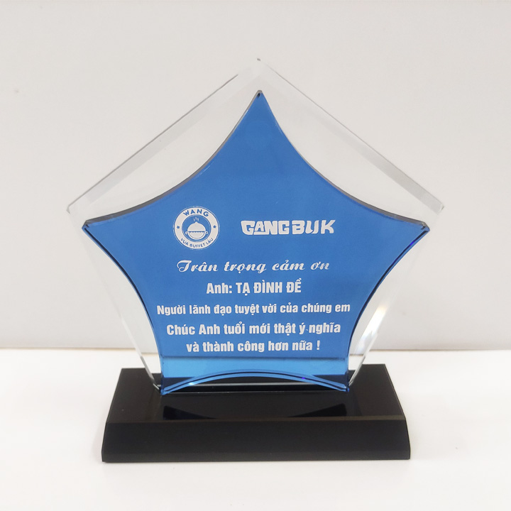 Kỷ niệm chương sao xanh