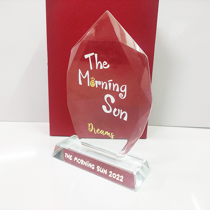 Biểu trưng vát băng