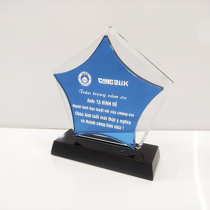 Kỷ niệm chương sao xanh