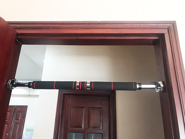 Xà đơn gắn cửa XGYM 2020 Plus