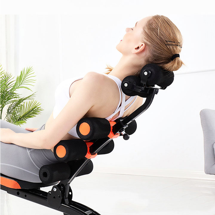 Máy tập đa năng Six Pack Care 2016