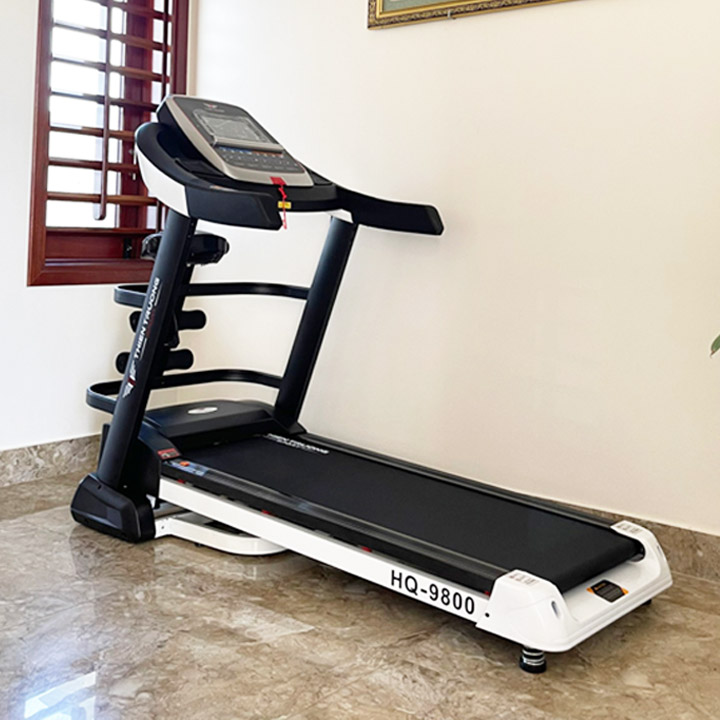 Máy chạy bộ điện HQ-9800