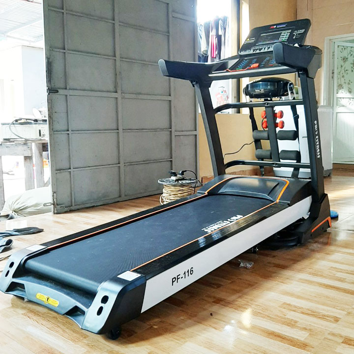 Máy chạy bộ Pro fitness PF-116