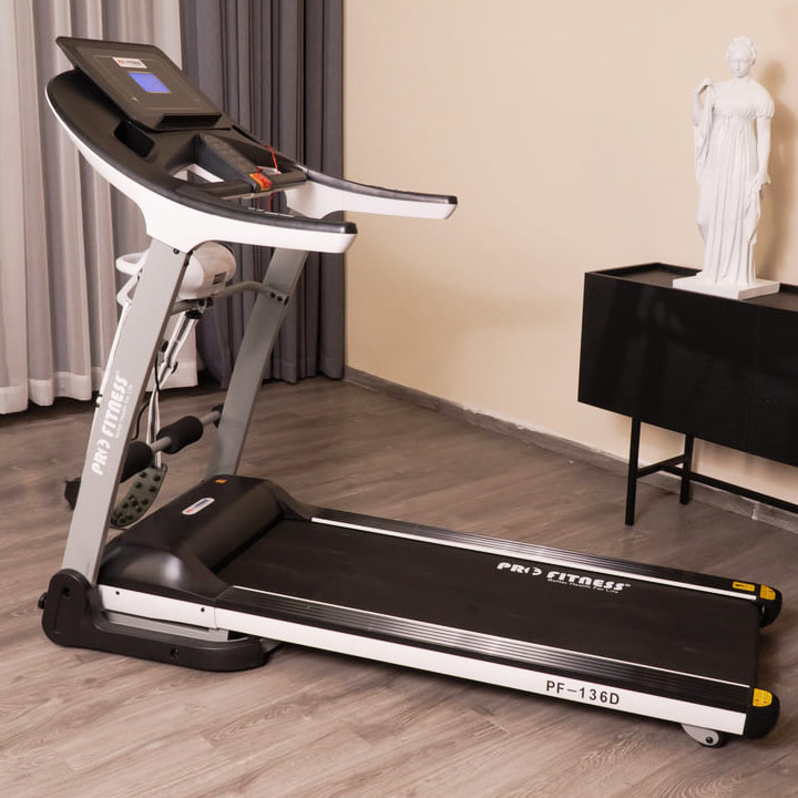 Máy chạy bộ điện Pro Fitness PF-136D