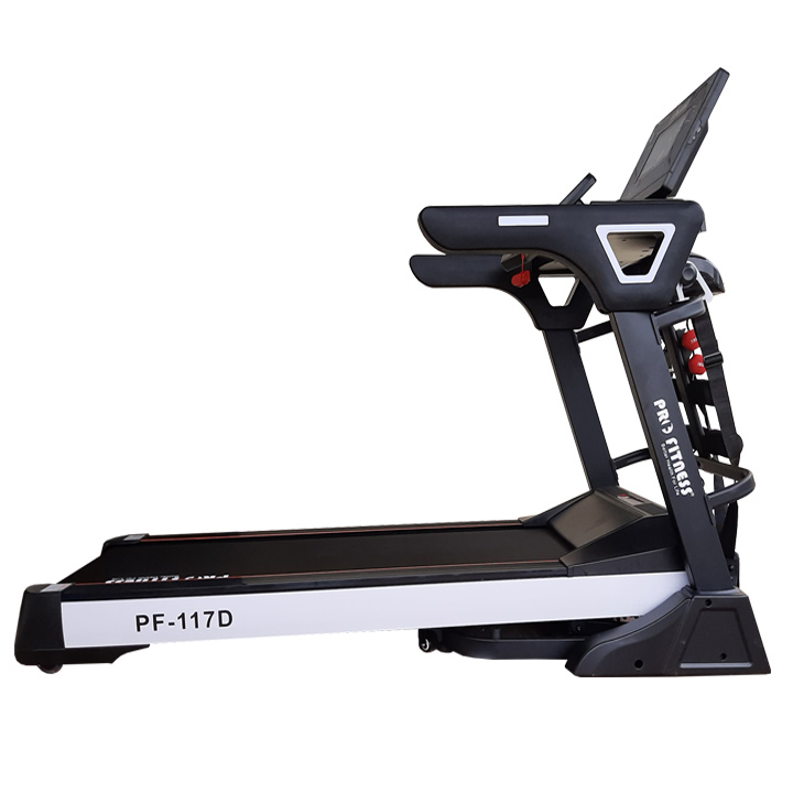 Máy chạy bộ Pro Fitness PF-117D