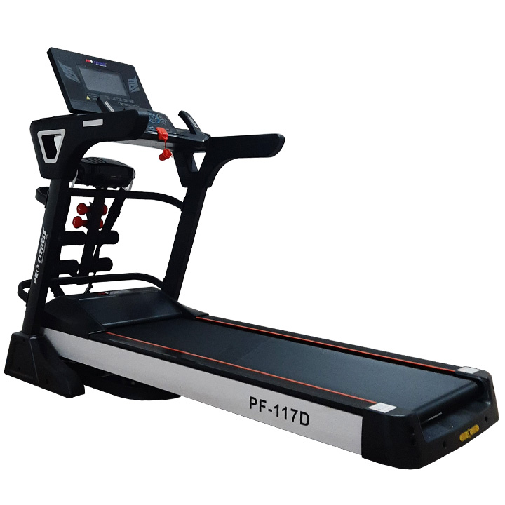 Máy chạy bộ Pro Fitness PF-117D