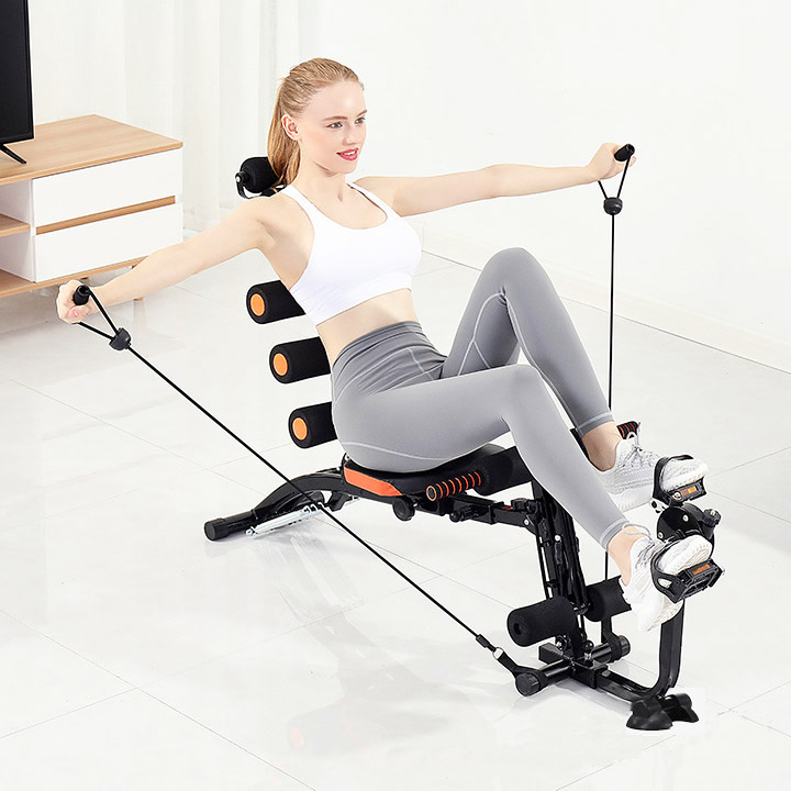 Máy tập đa năng Six Pack Care 2016