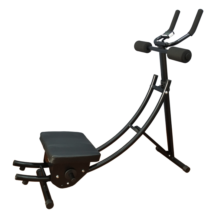 Máy tâp bụng AB Vertical