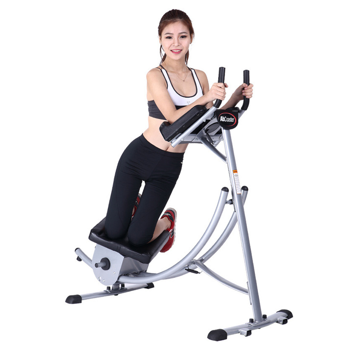 Máy tập bụng AB Coaster