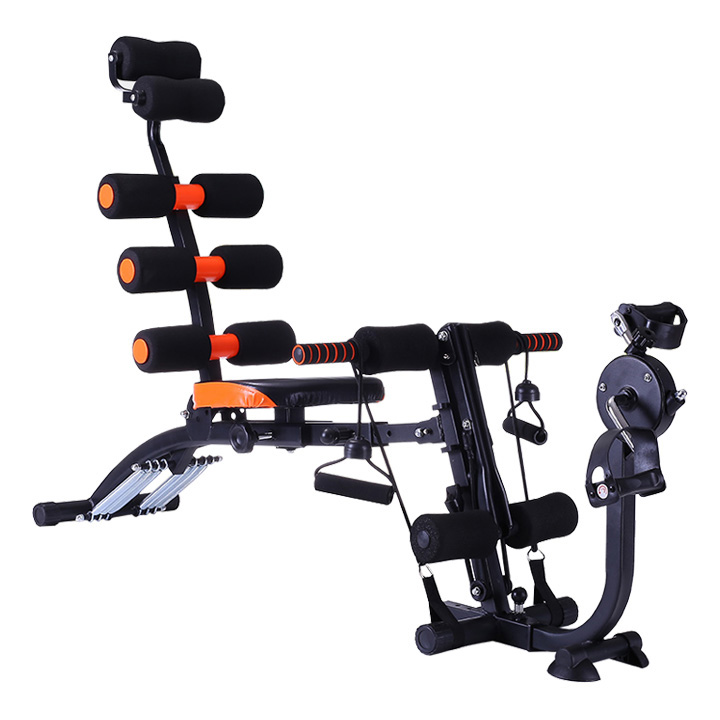 Máy tập đa năng Six Pack Care 2016