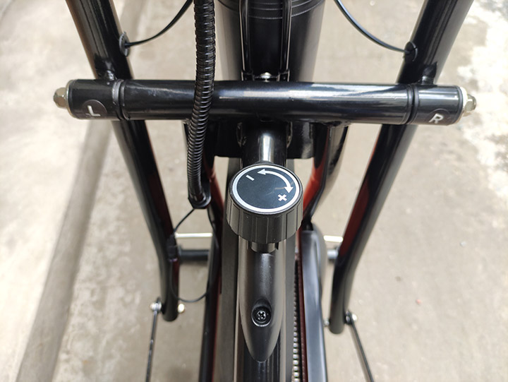 Xe đạp tập Pro fitness Pro-06