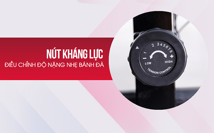 Xe đạp tập thể dục Zasami KZ606EA