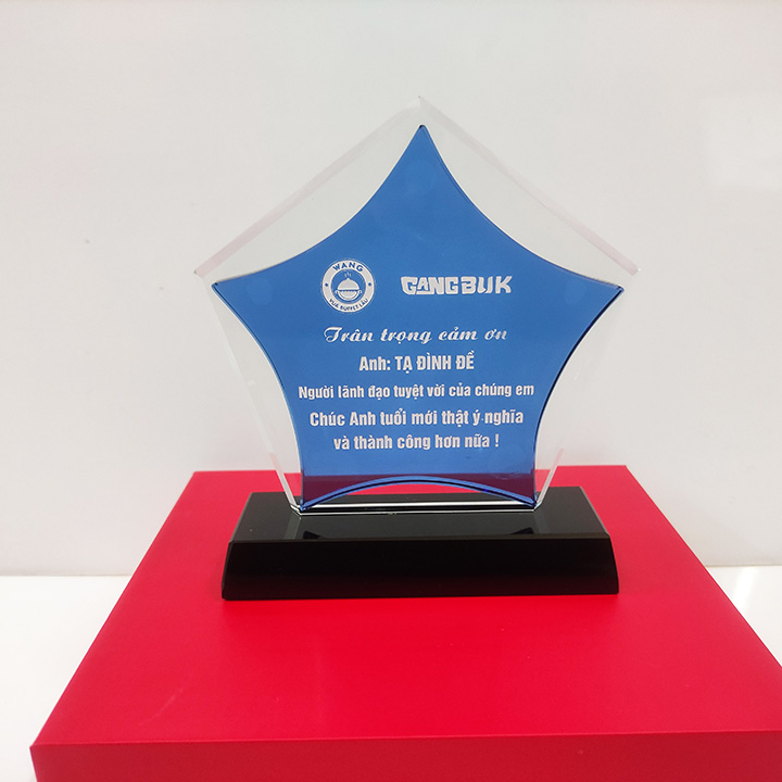 Kỷ niệm chương sao xanh