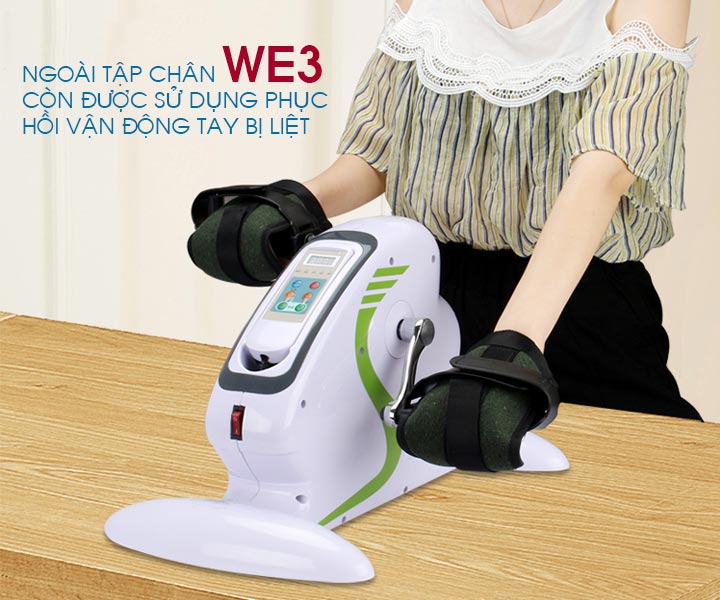 Máy tập phục hồi chức năng WE3
