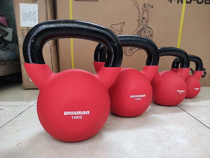 Tạ bình vôi Brosman