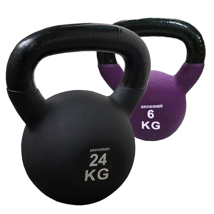 Tạ bình vôi Brosman