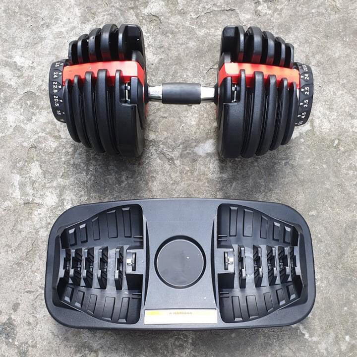 Tạ tay Bowflex 552