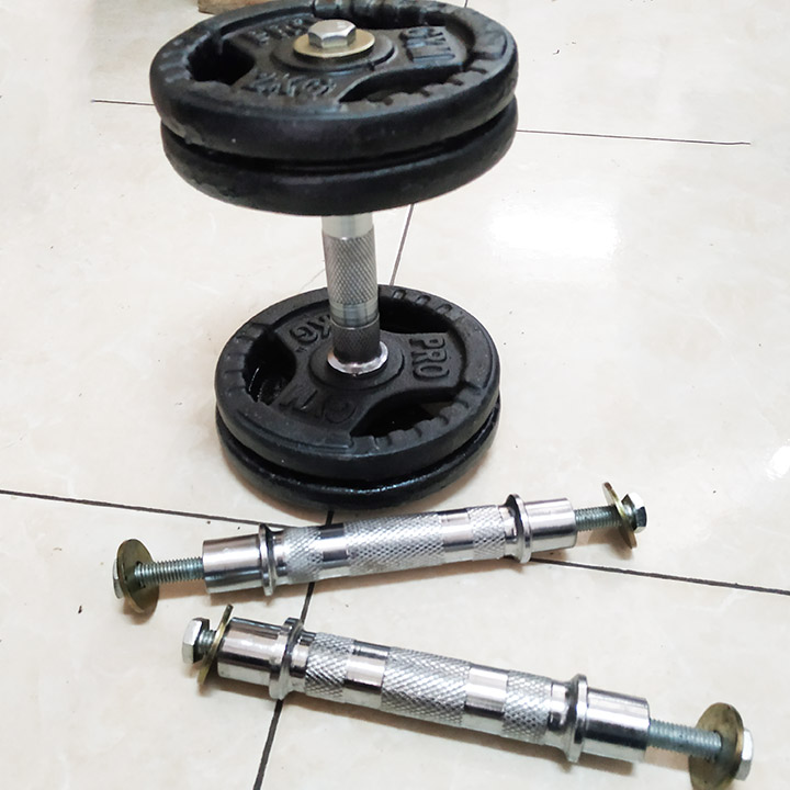 Đòn tạ tay 20cm