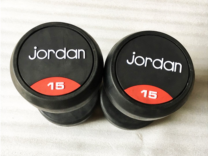 Tạ tay cao su Jordan