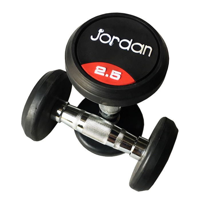 Tạ tay cao su Jordan