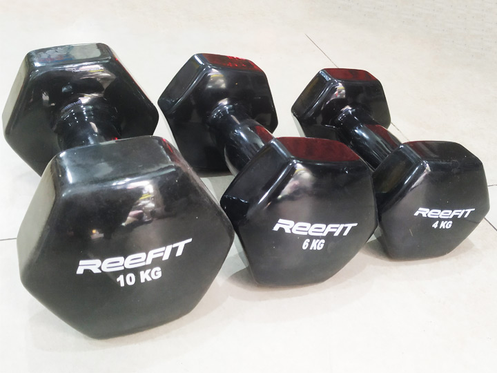 Tạ tay Reefit