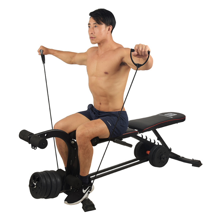 Ghế tập Gym MiKing PS-031