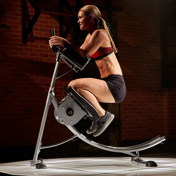 Máy tập bụng AB Coaster