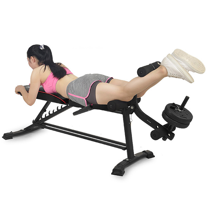 Ghế tập Gym MiKing PS-031
