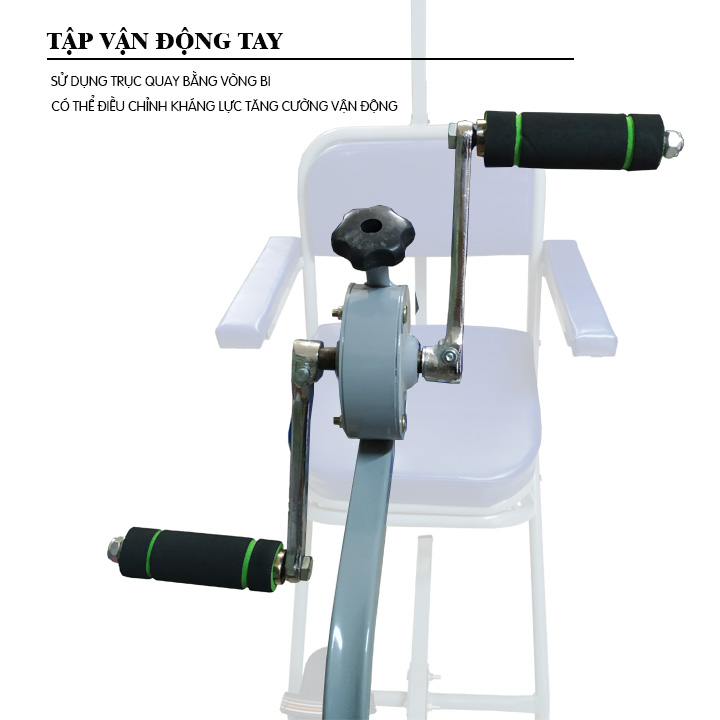 Máy phục hồi chức năng 3 trong 1