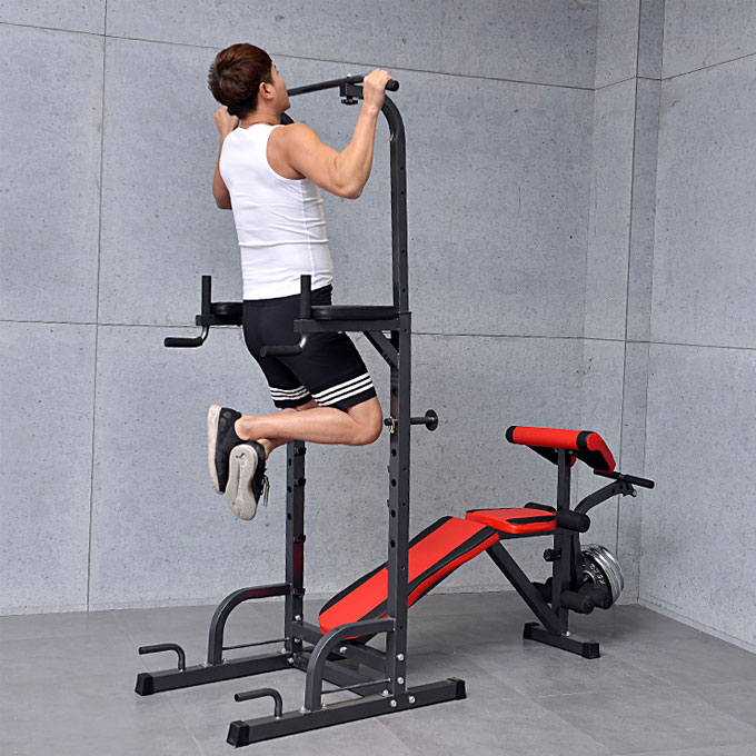 Ghế tập tạ đa năng LWH-1009A