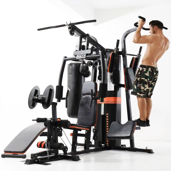 Giàn tạ đa năng BP-806